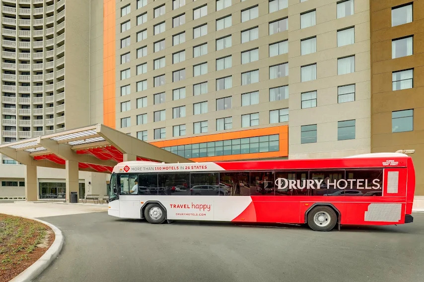 Get Out There: Really! This top-rated hotel chain serves free breakfast ...